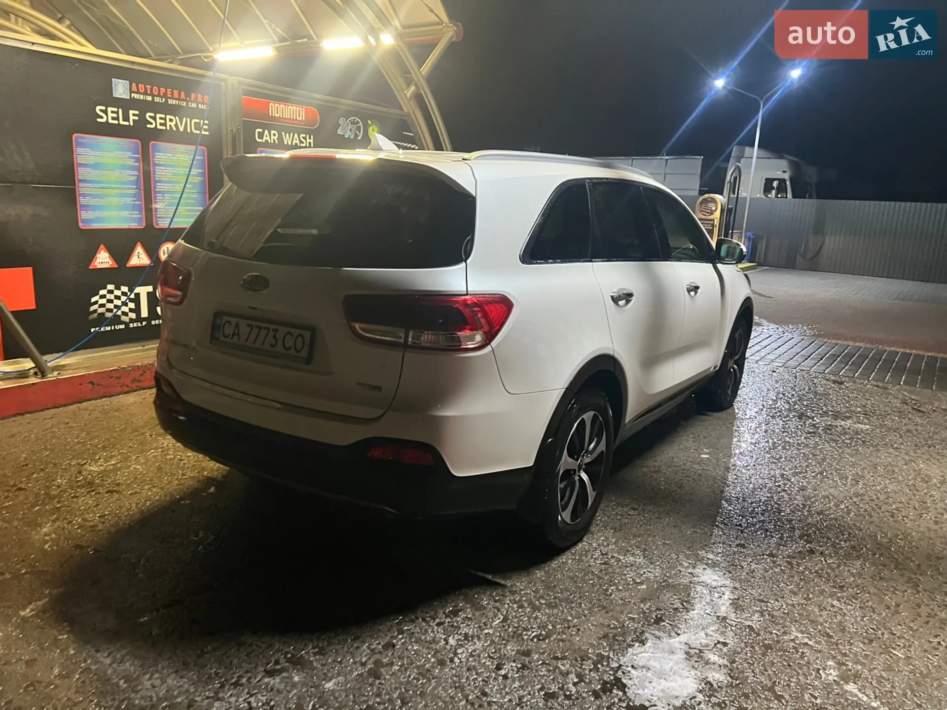 2016 Kia Sorento - мініатюра 13