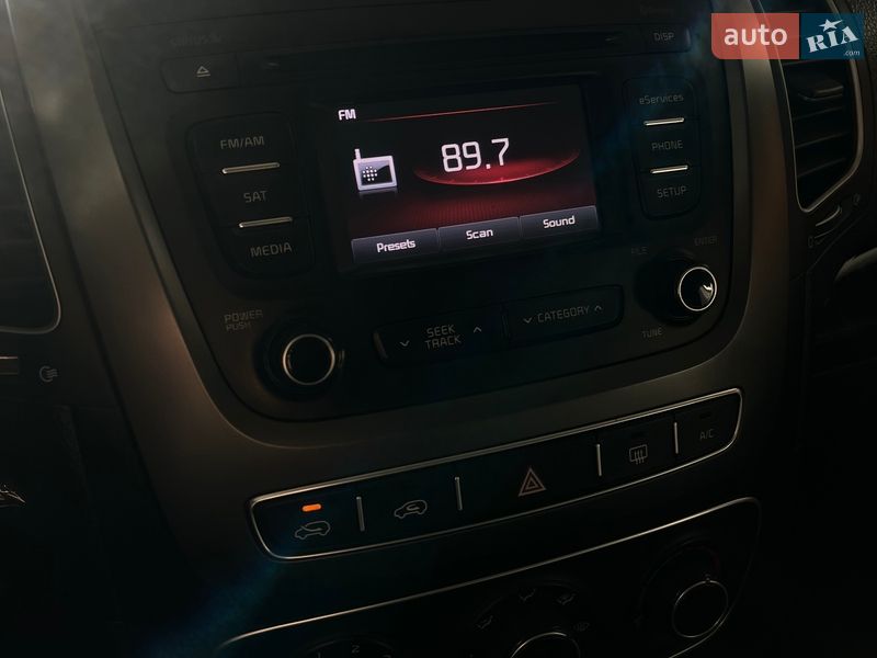 Позашляховик / Кросовер Kia Sorento 2013 в Одесі