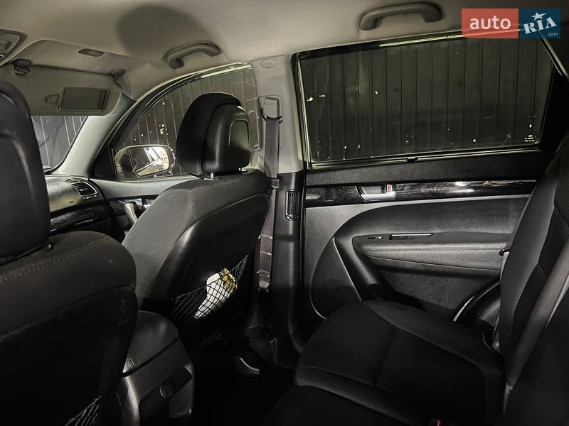 Позашляховик / Кросовер Kia Sorento 2013 в Одесі
