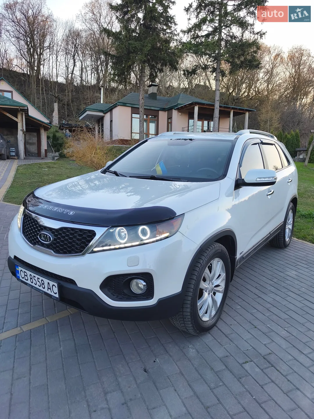 2012 Kia Sorento - мініатюра 3