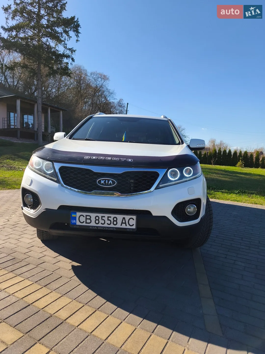 2012 Kia Sorento - мініатюра 11