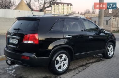 Внедорожник / Кроссовер Kia Sorento 2011 в Николаеве