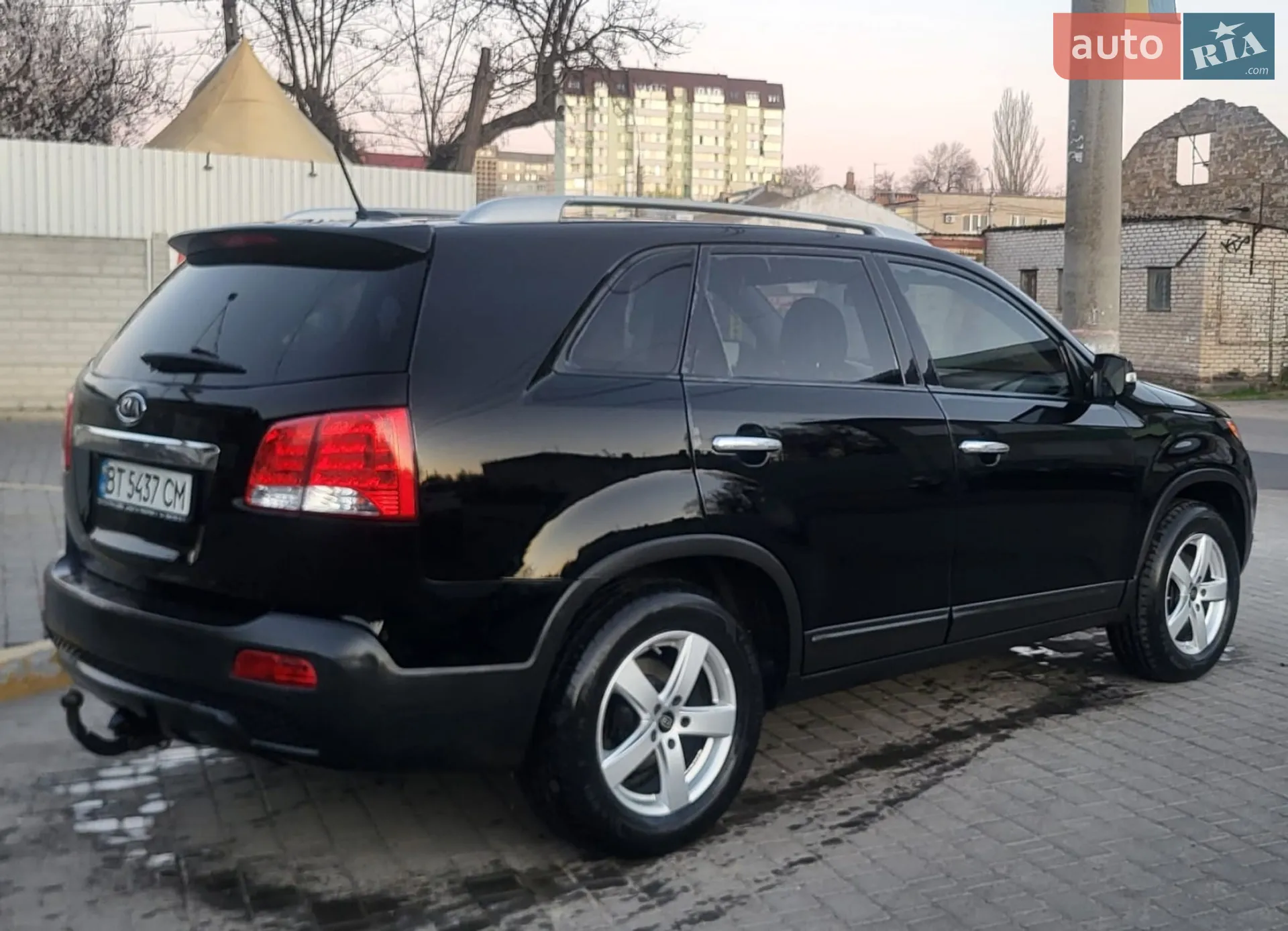 2011 Kia Sorento - мініатюра 2