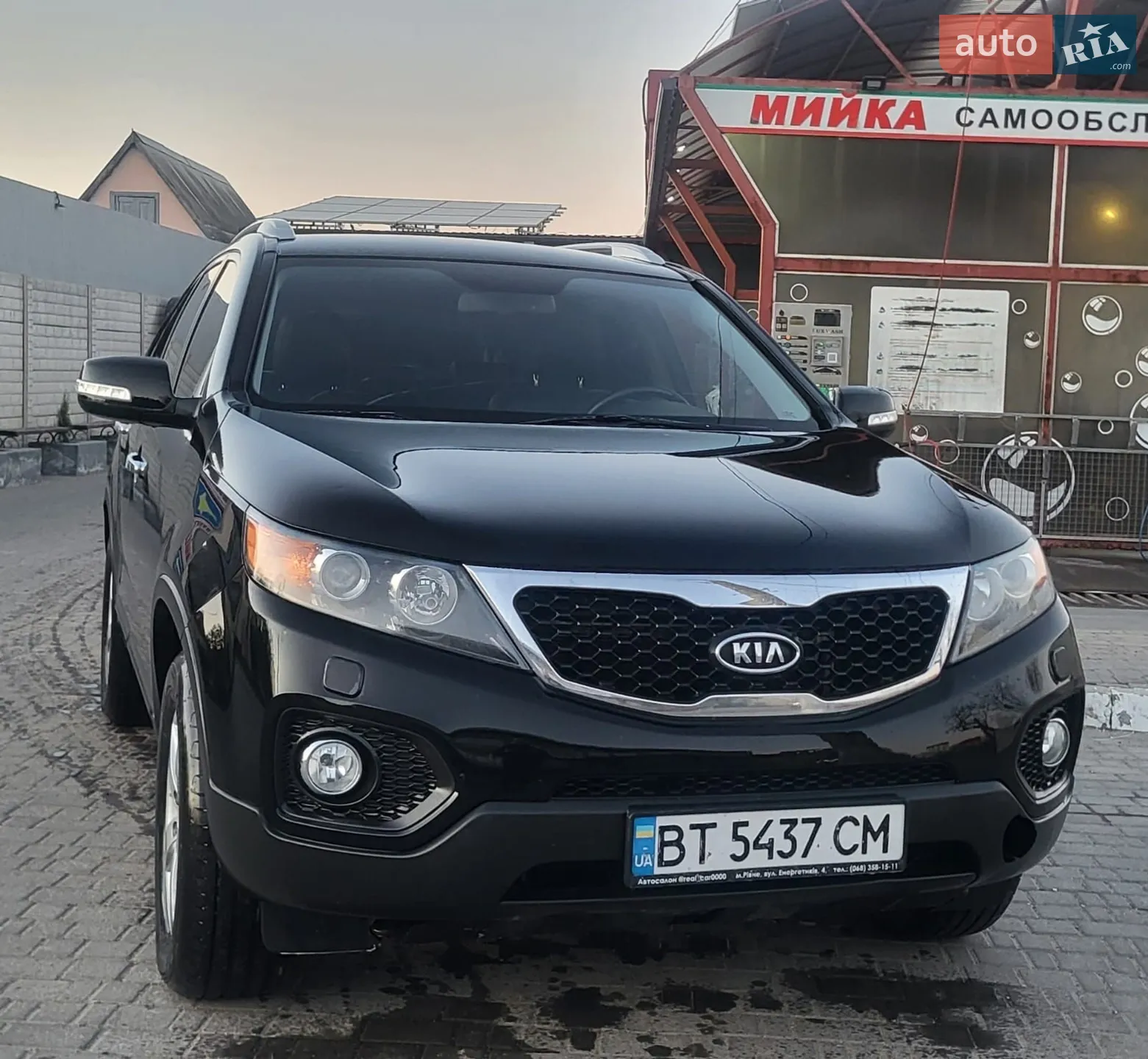 2011 Kia Sorento - мініатюра 7