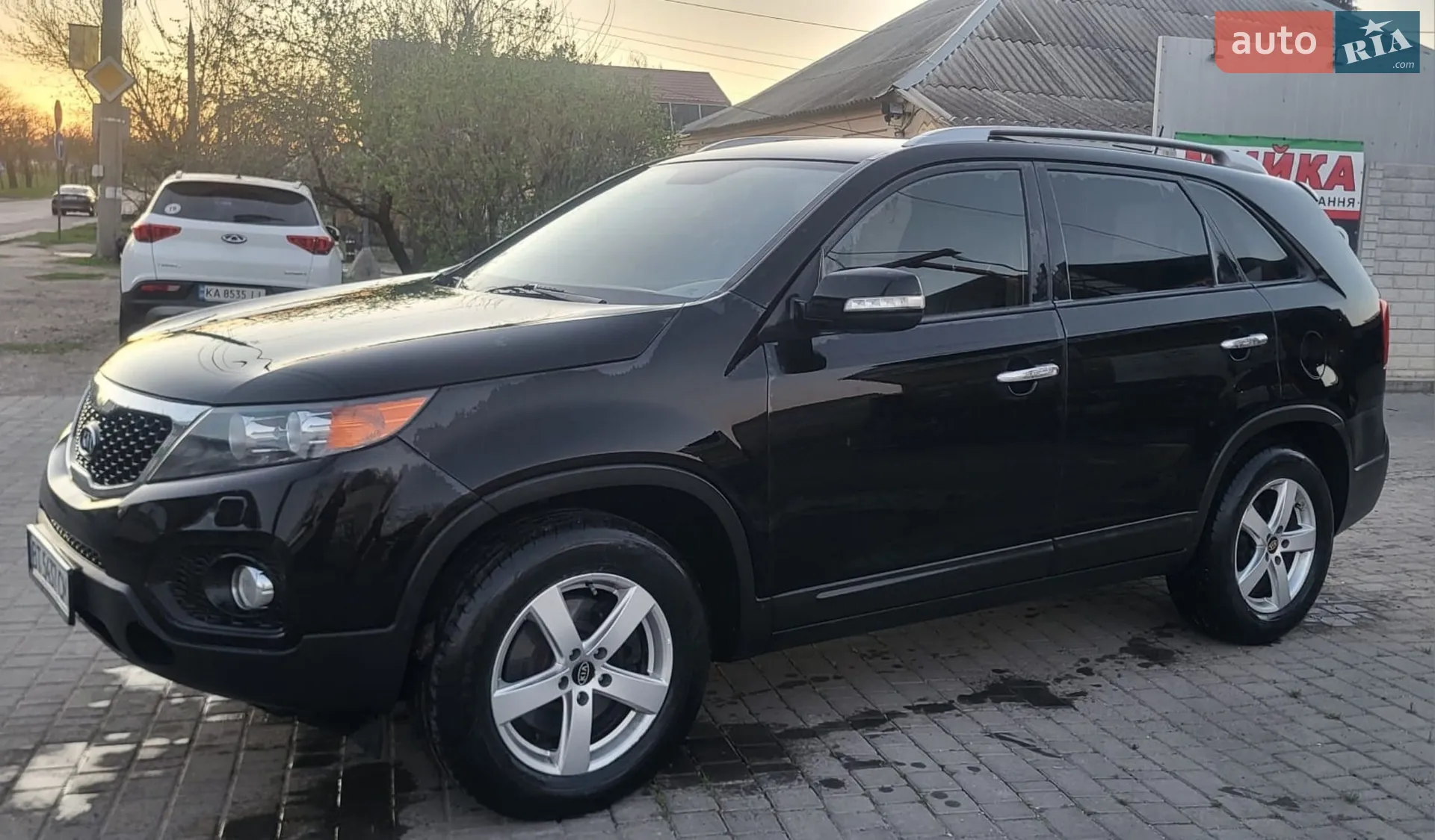 2011 Kia Sorento - мініатюра 11