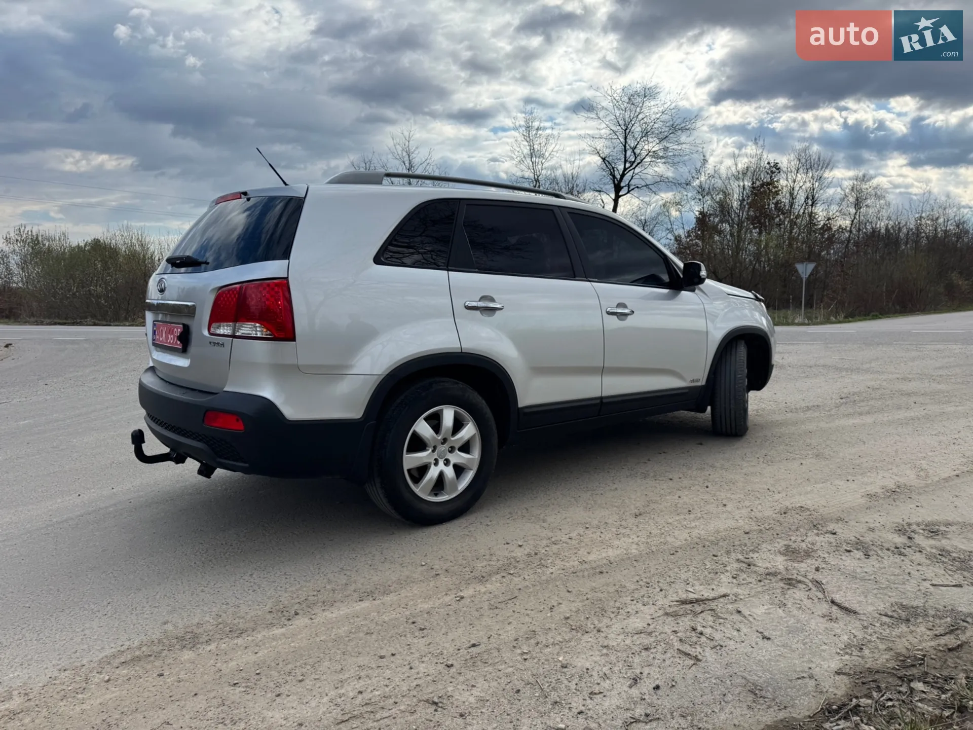 2010 Kia Sorento - мініатюра 6