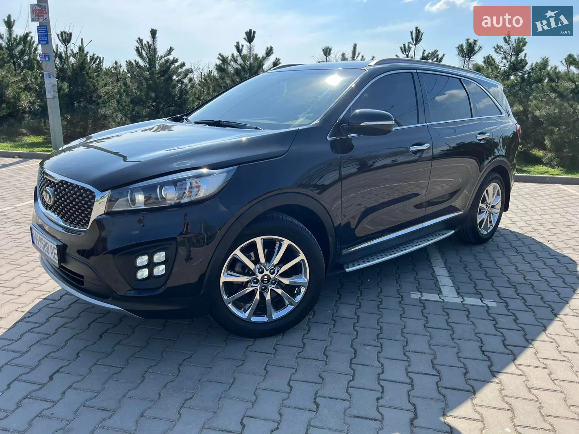 2016 Kia Sorento - мініатюра 2
