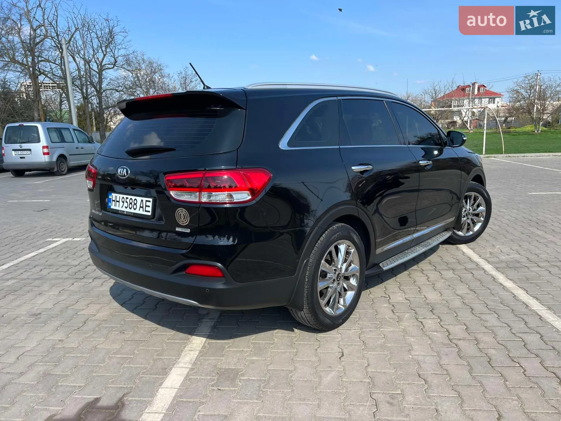 2016 Kia Sorento - мініатюра 11