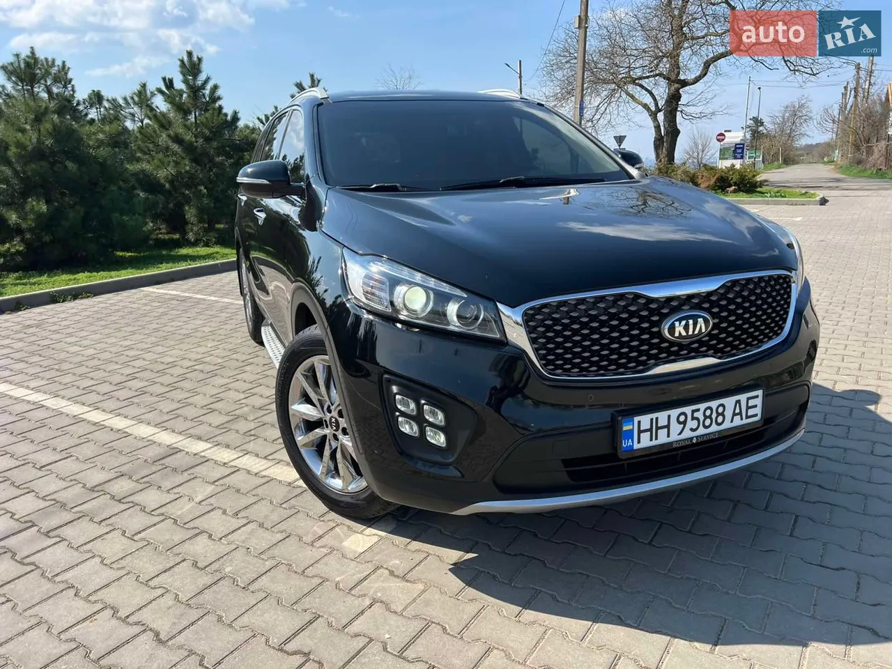2016 Kia Sorento - мініатюра 19