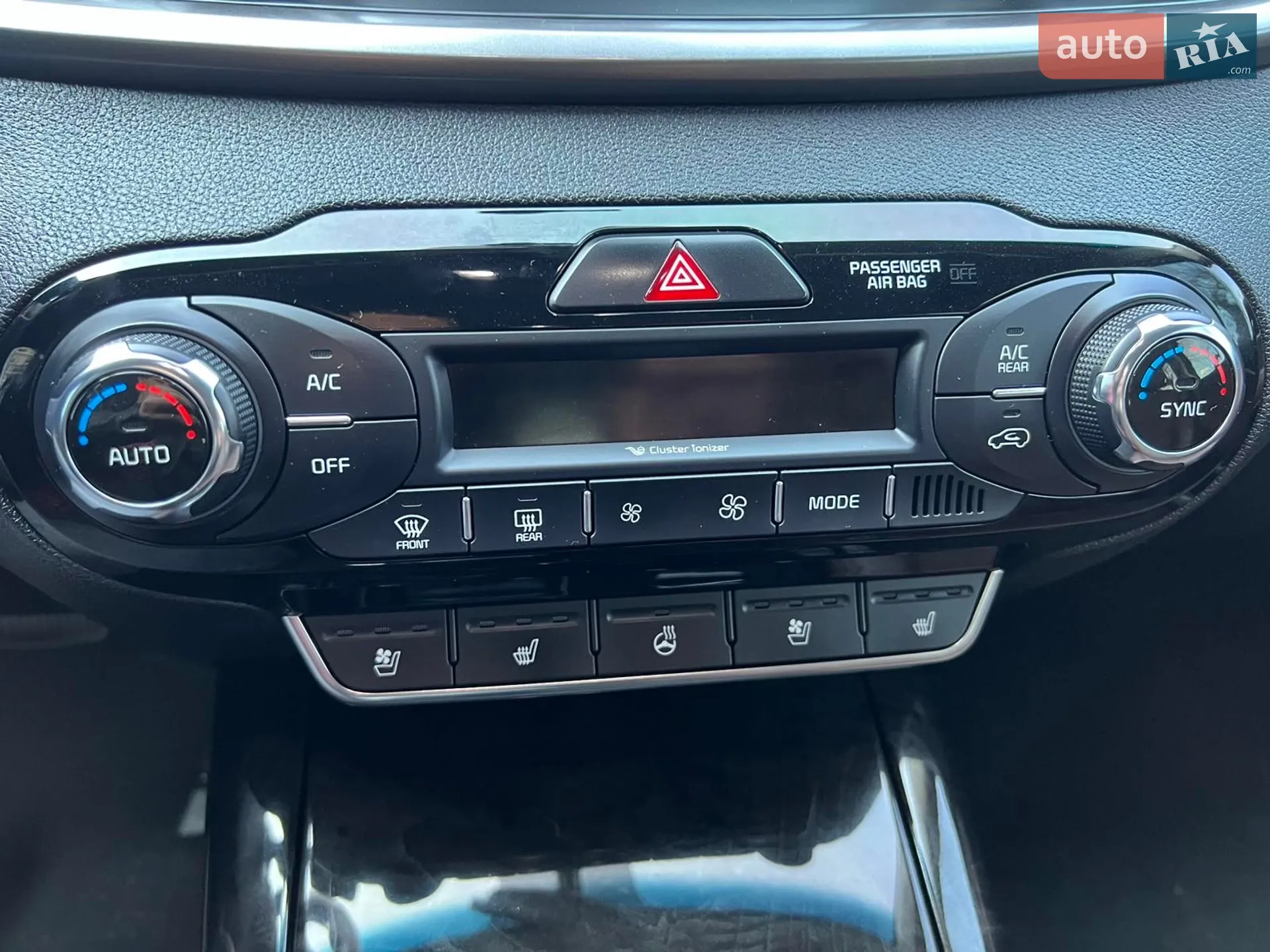 2016 Kia Sorento - мініатюра 36