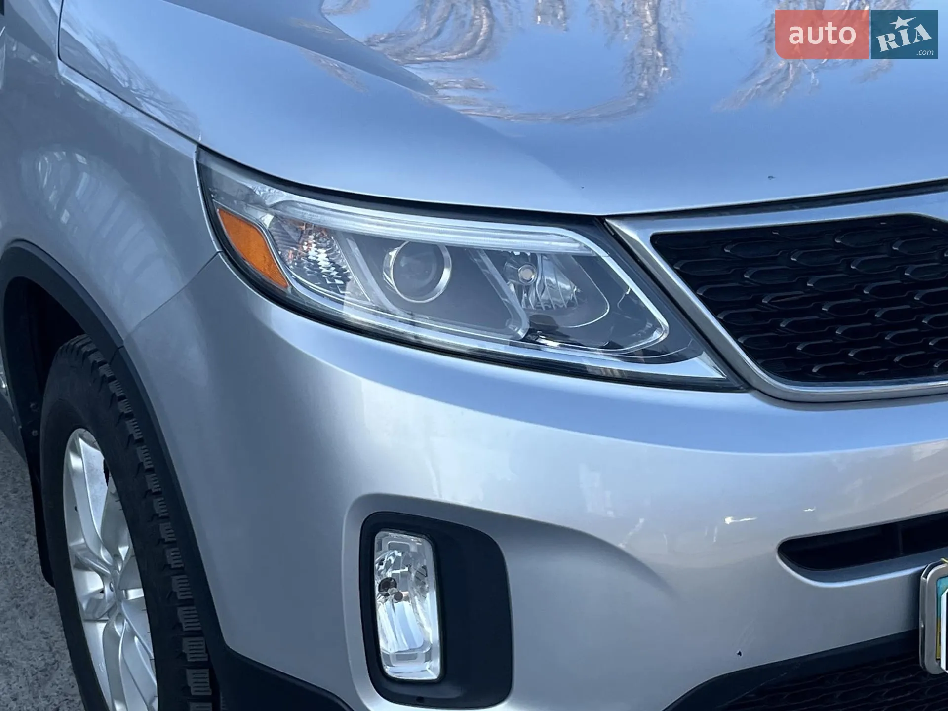 2013 Kia Sorento - мініатюра 4