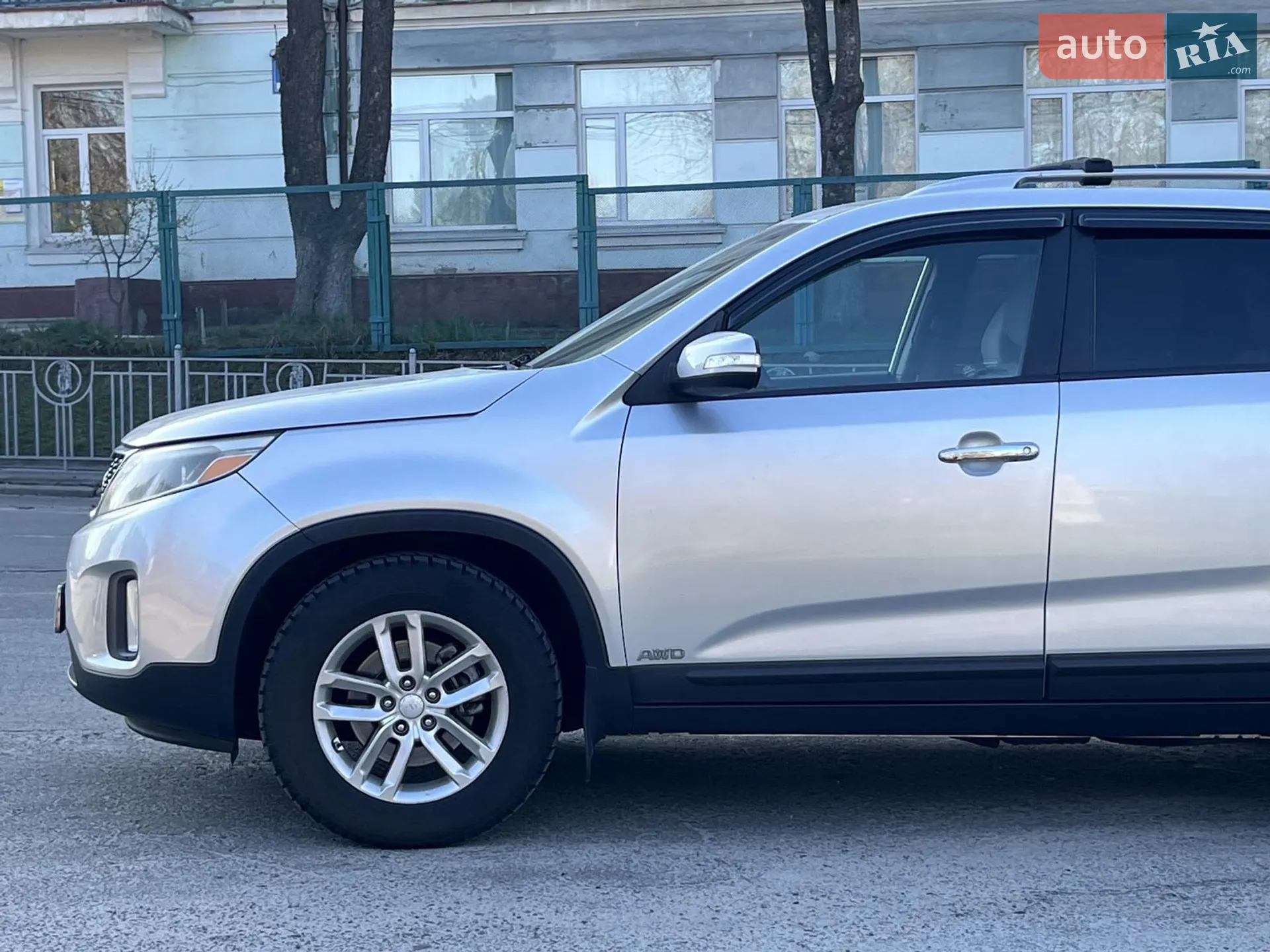2013 Kia Sorento - мініатюра 6