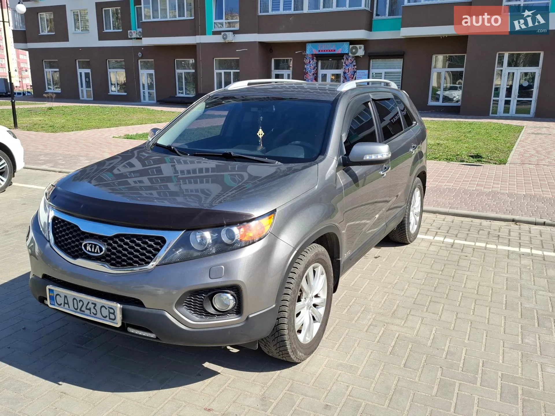 2011 Kia Sorento - мініатюра 3