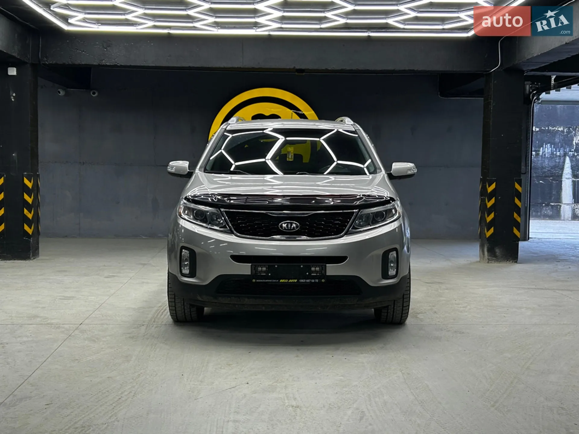 2013 Kia Sorento - мініатюра 2