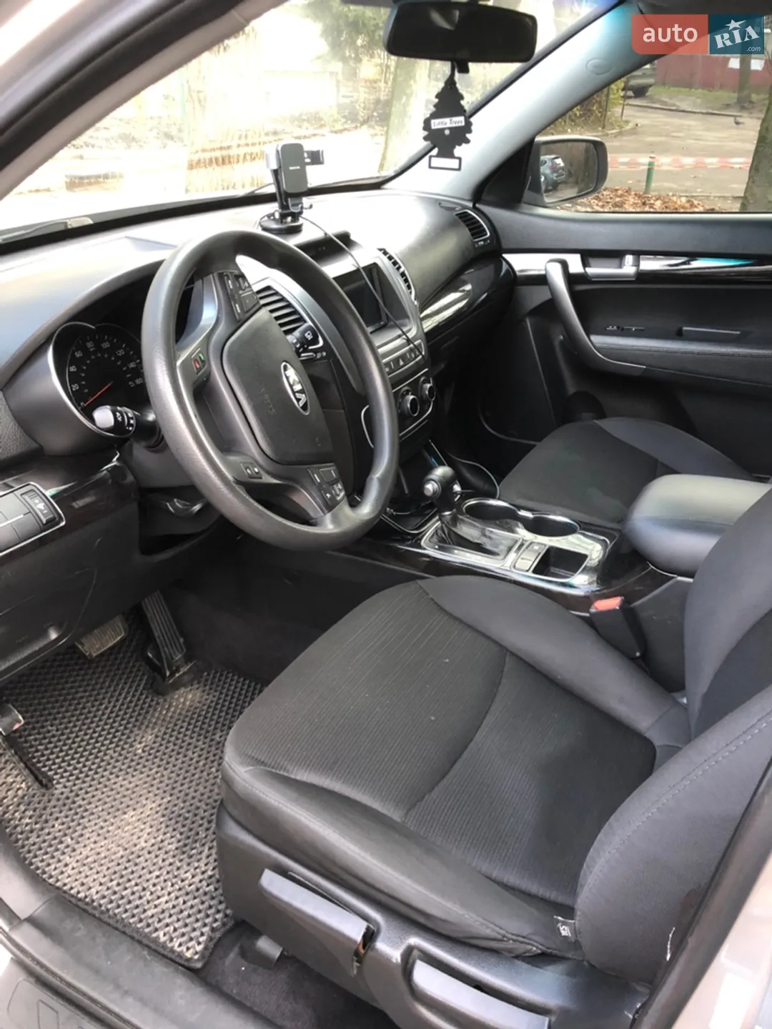 2013 Kia Sorento - мініатюра 4