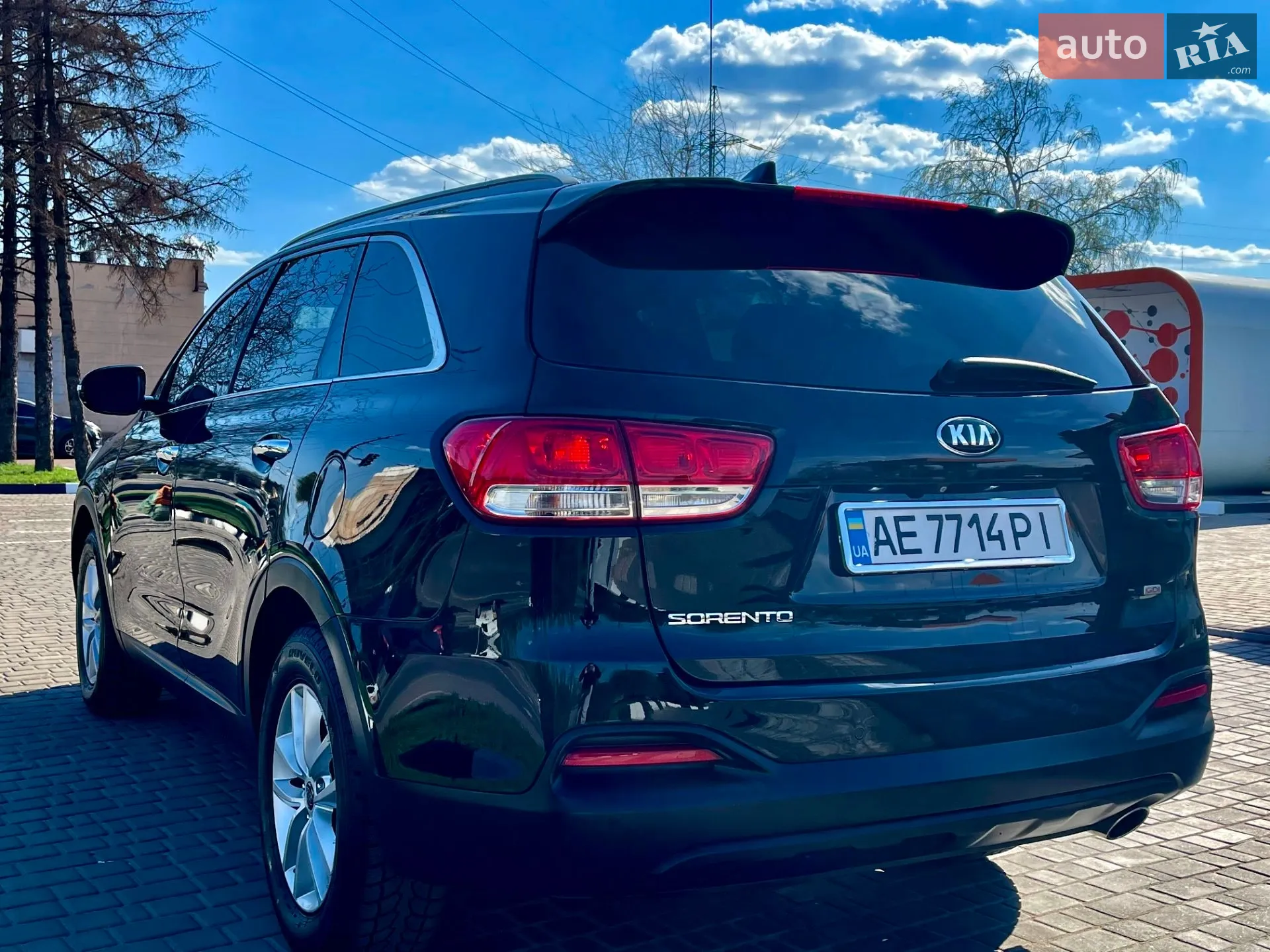 2015 Kia Sorento - мініатюра 13