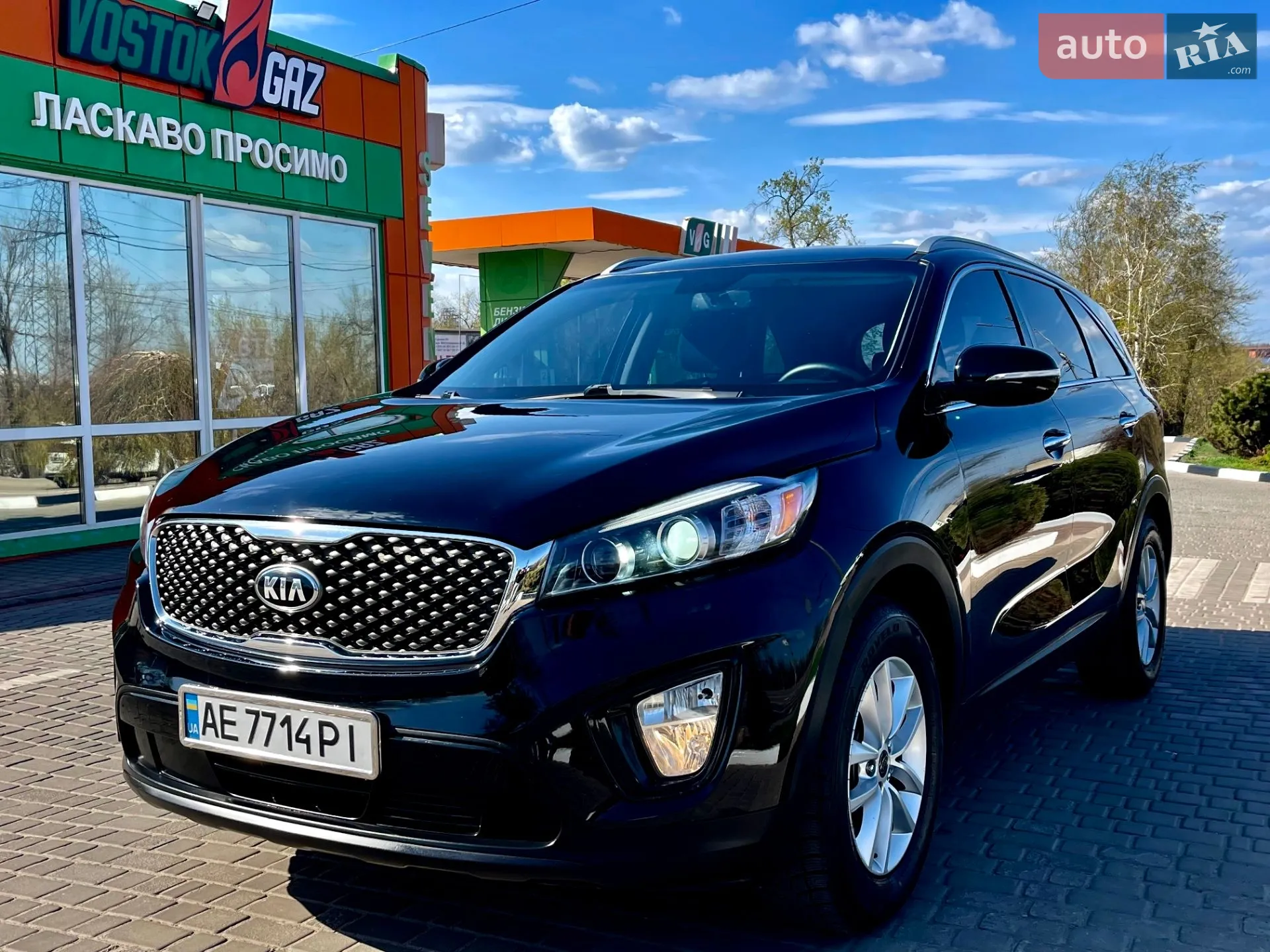2015 Kia Sorento - мініатюра 5