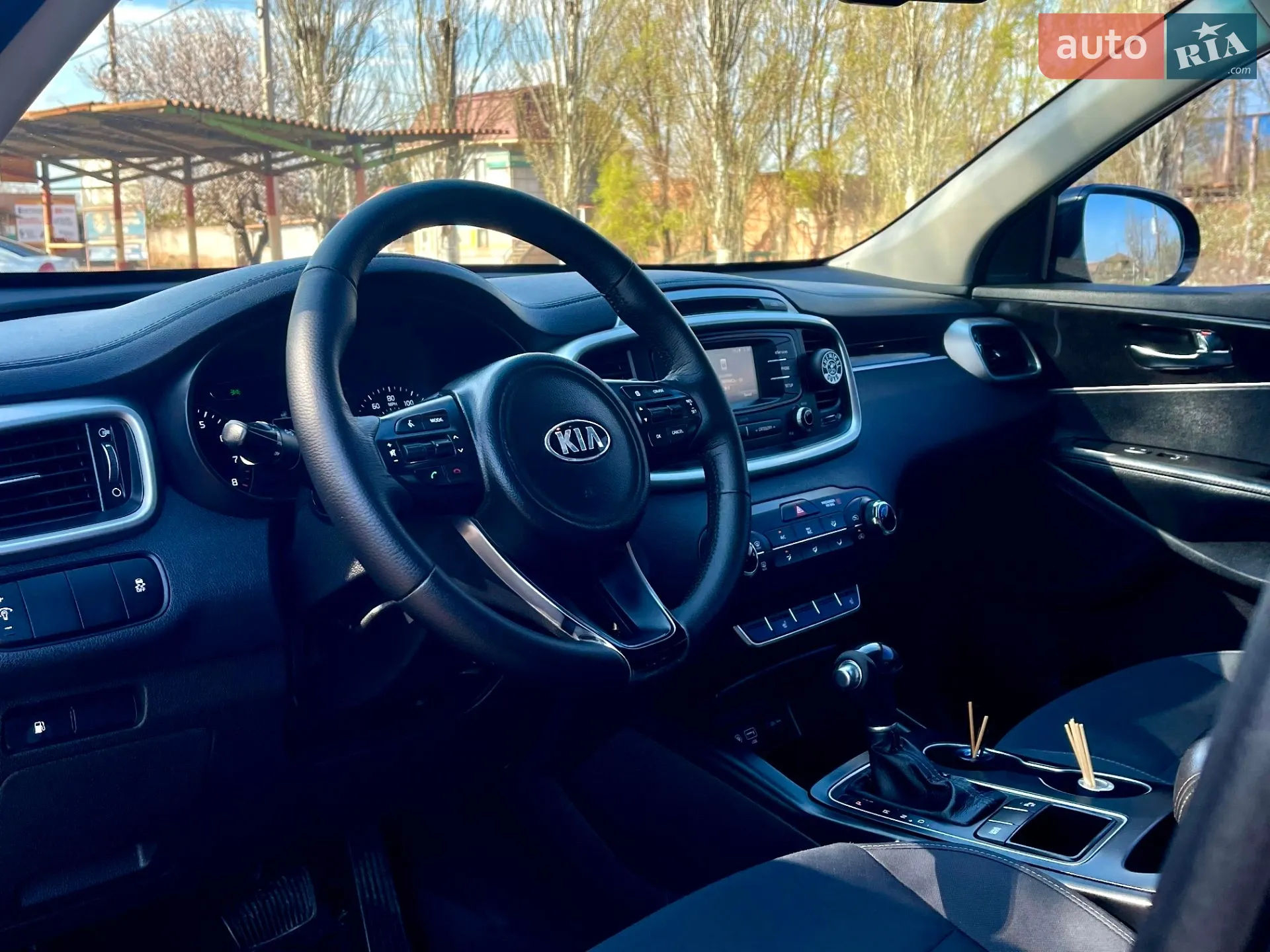 2015 Kia Sorento - мініатюра 16