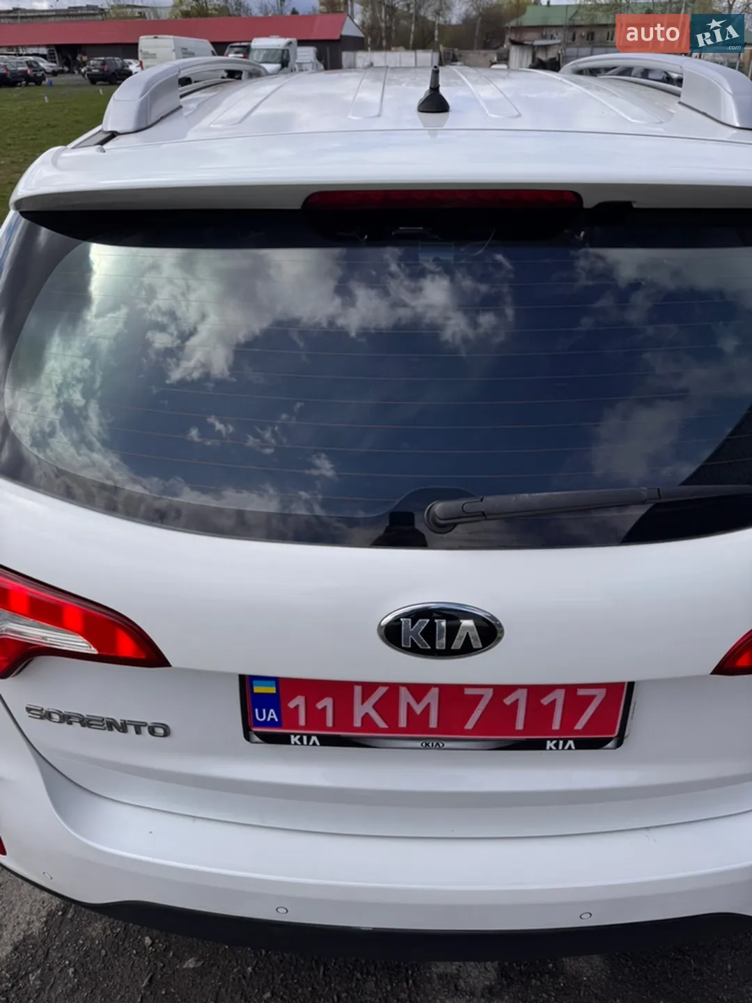 2013 Kia Sorento - мініатюра 32