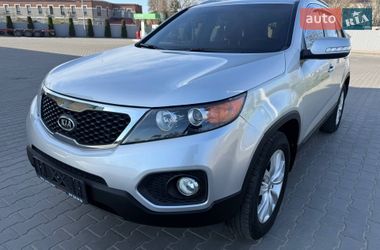 Внедорожник / Кроссовер Kia Sorento 2012 в Одессе