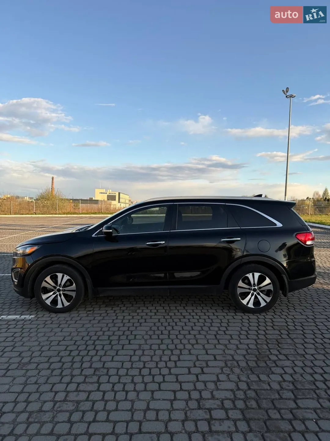 2015 Kia Sorento - мініатюра 9