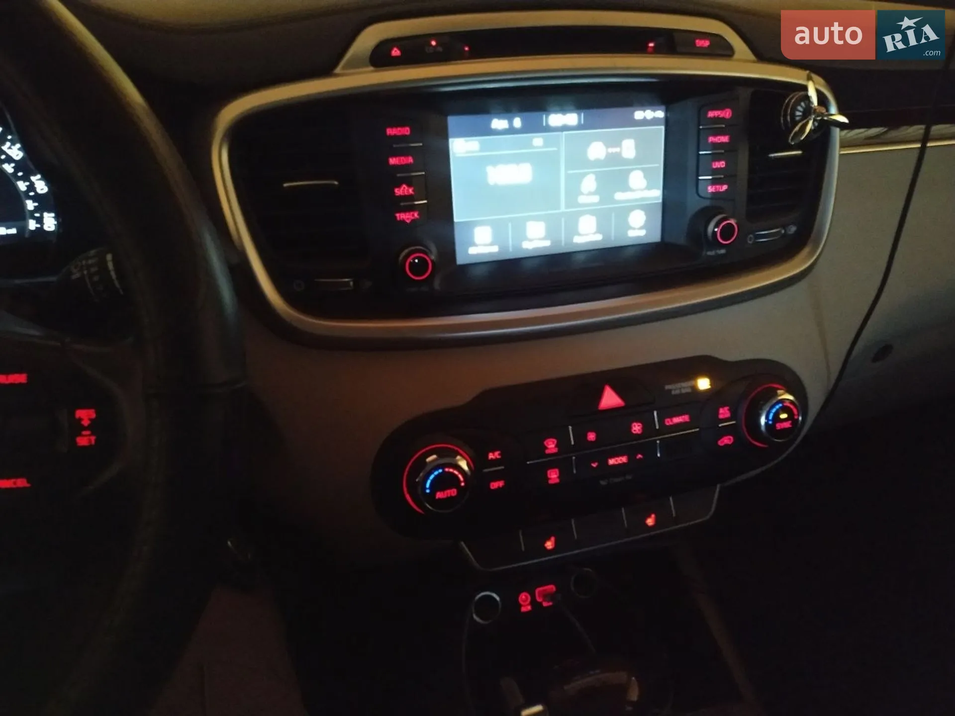 2016 Kia Sorento - мініатюра 15
