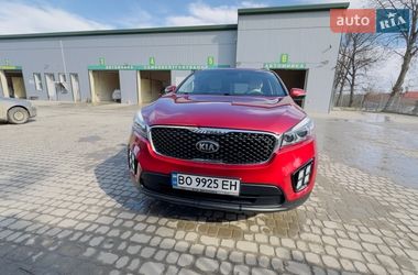 Внедорожник / Кроссовер Kia Sorento 2015 в Чорткове