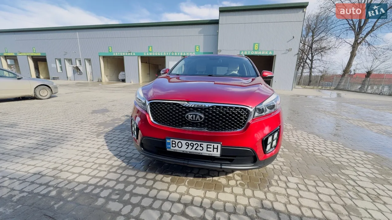 2015 Kia Sorento - мініатюра 34