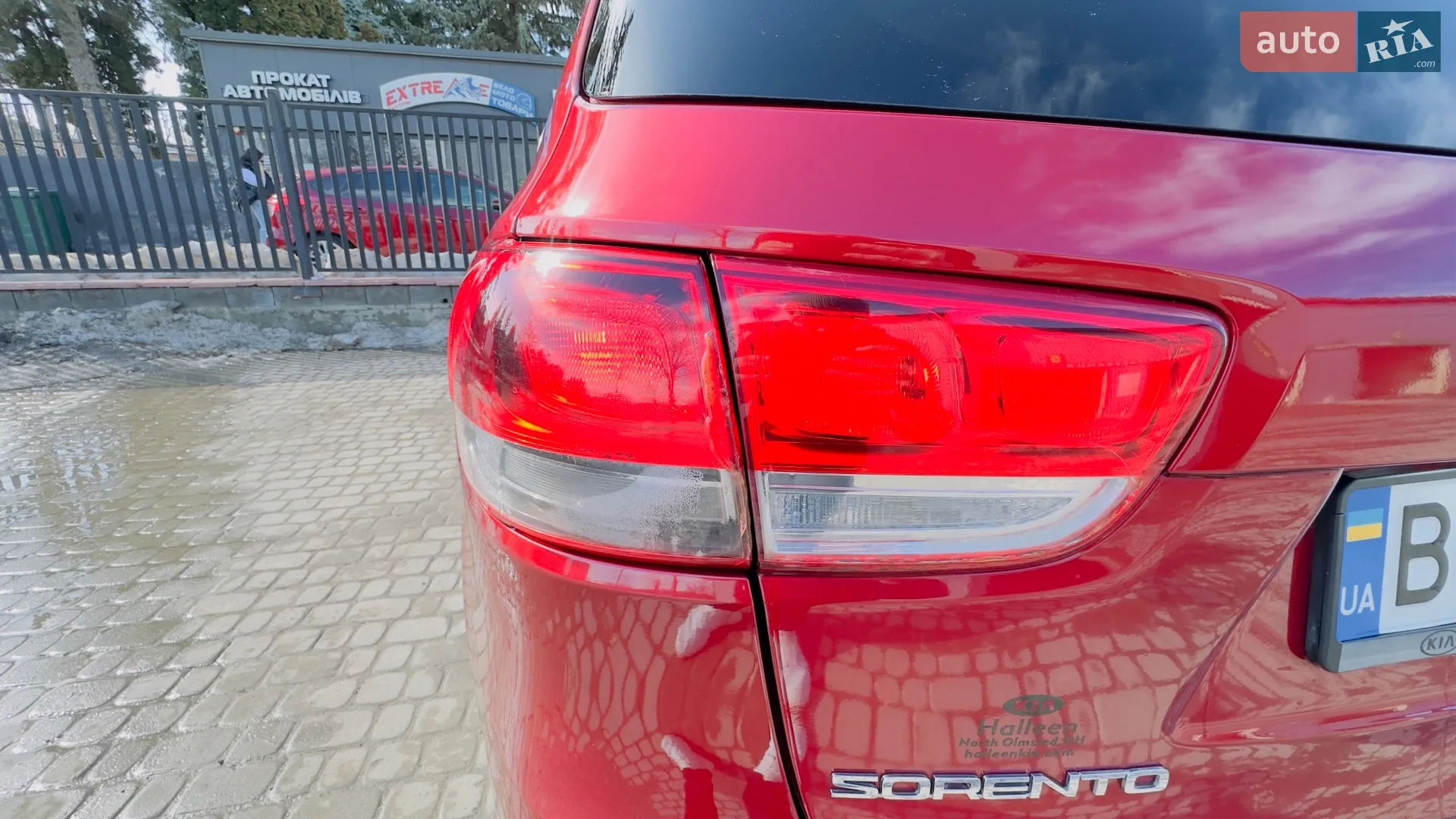 2015 Kia Sorento - мініатюра 6