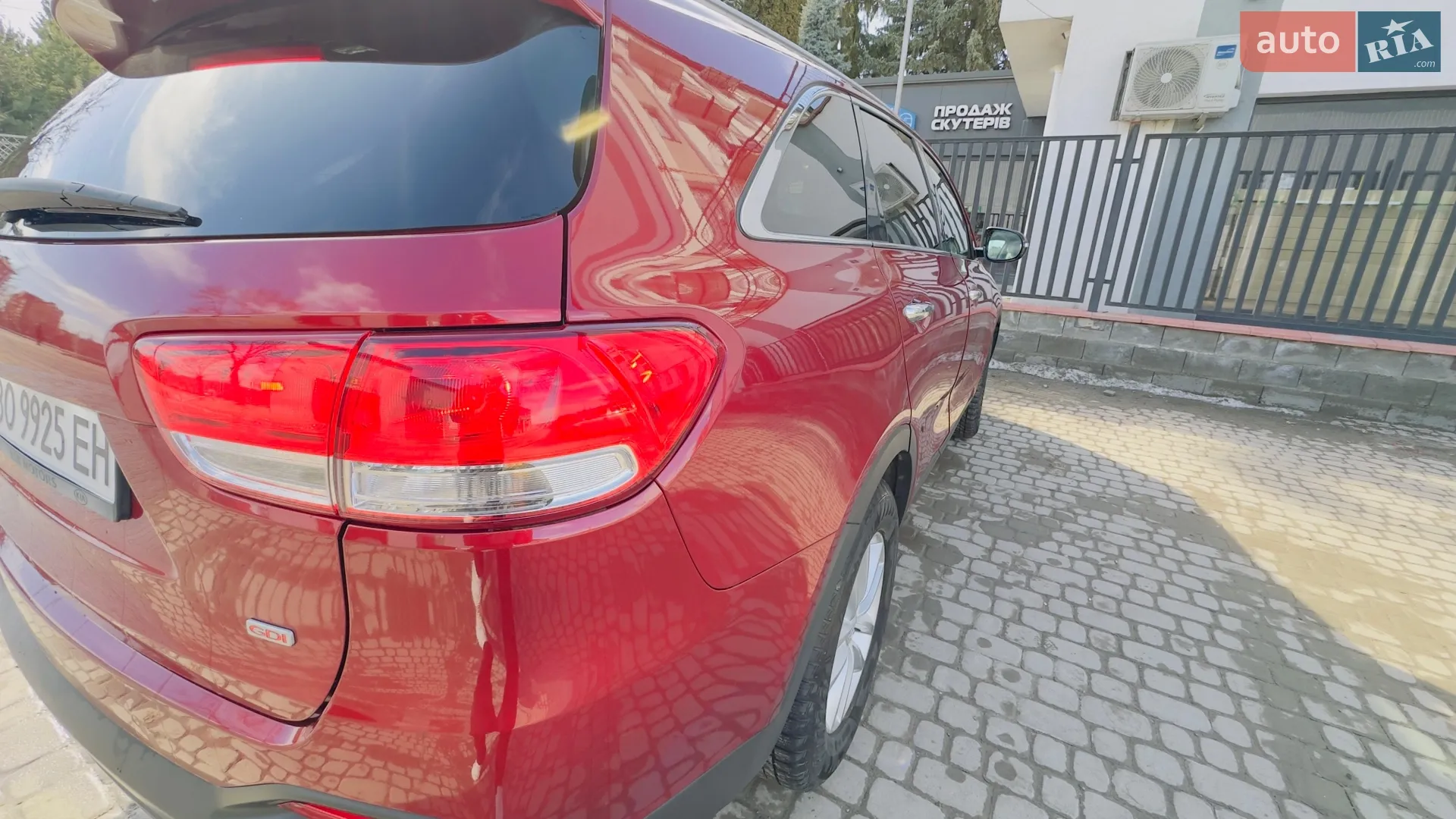 2015 Kia Sorento - мініатюра 11