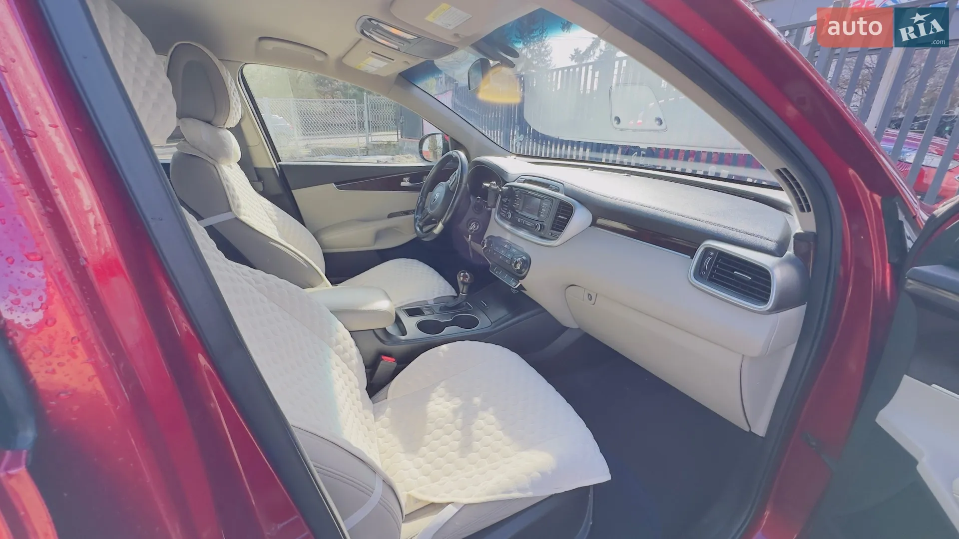 2015 Kia Sorento - мініатюра 16