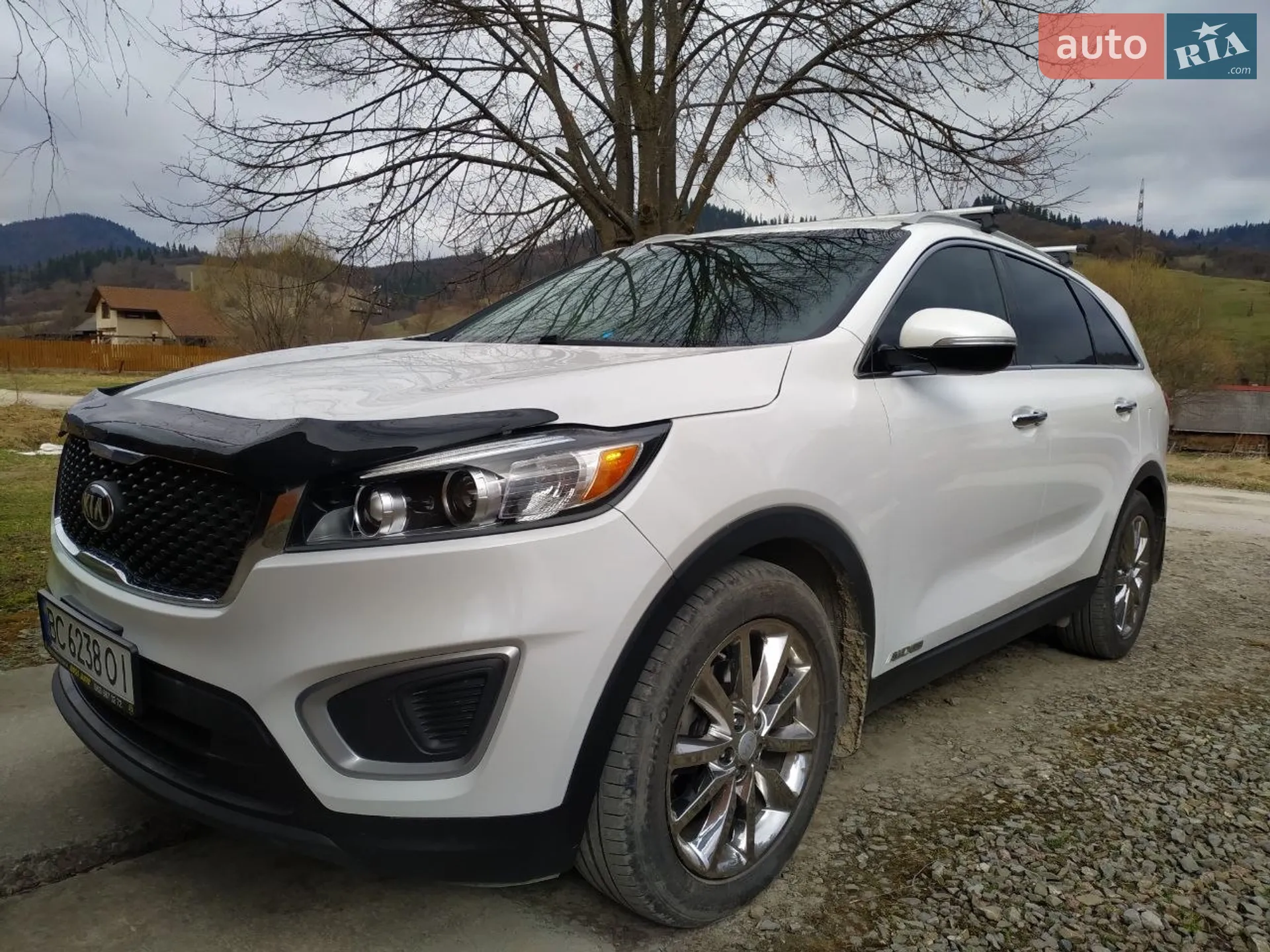 2016 Kia Sorento - мініатюра 7
