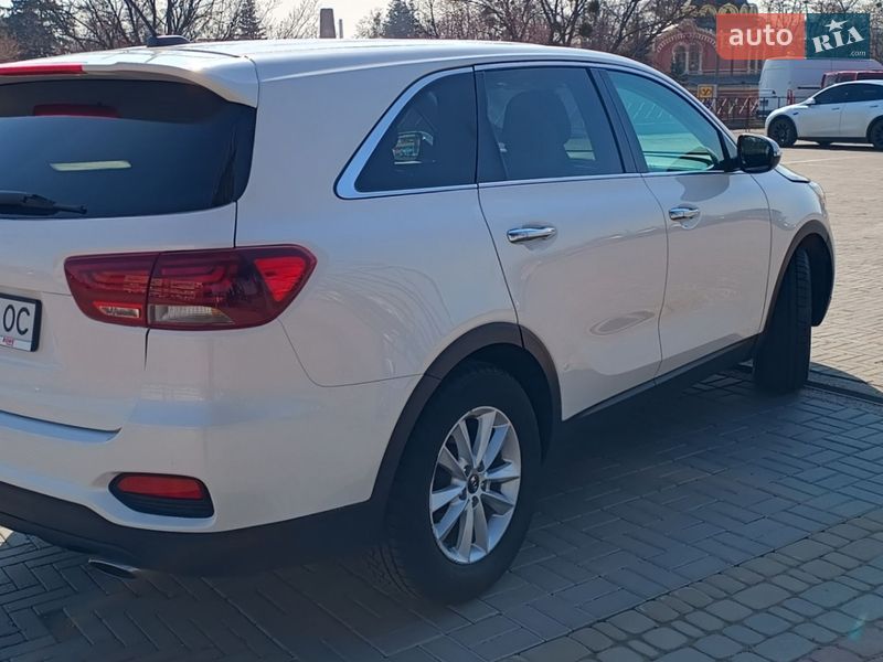Внедорожник / Кроссовер Kia Sorento 2019 в Харькове