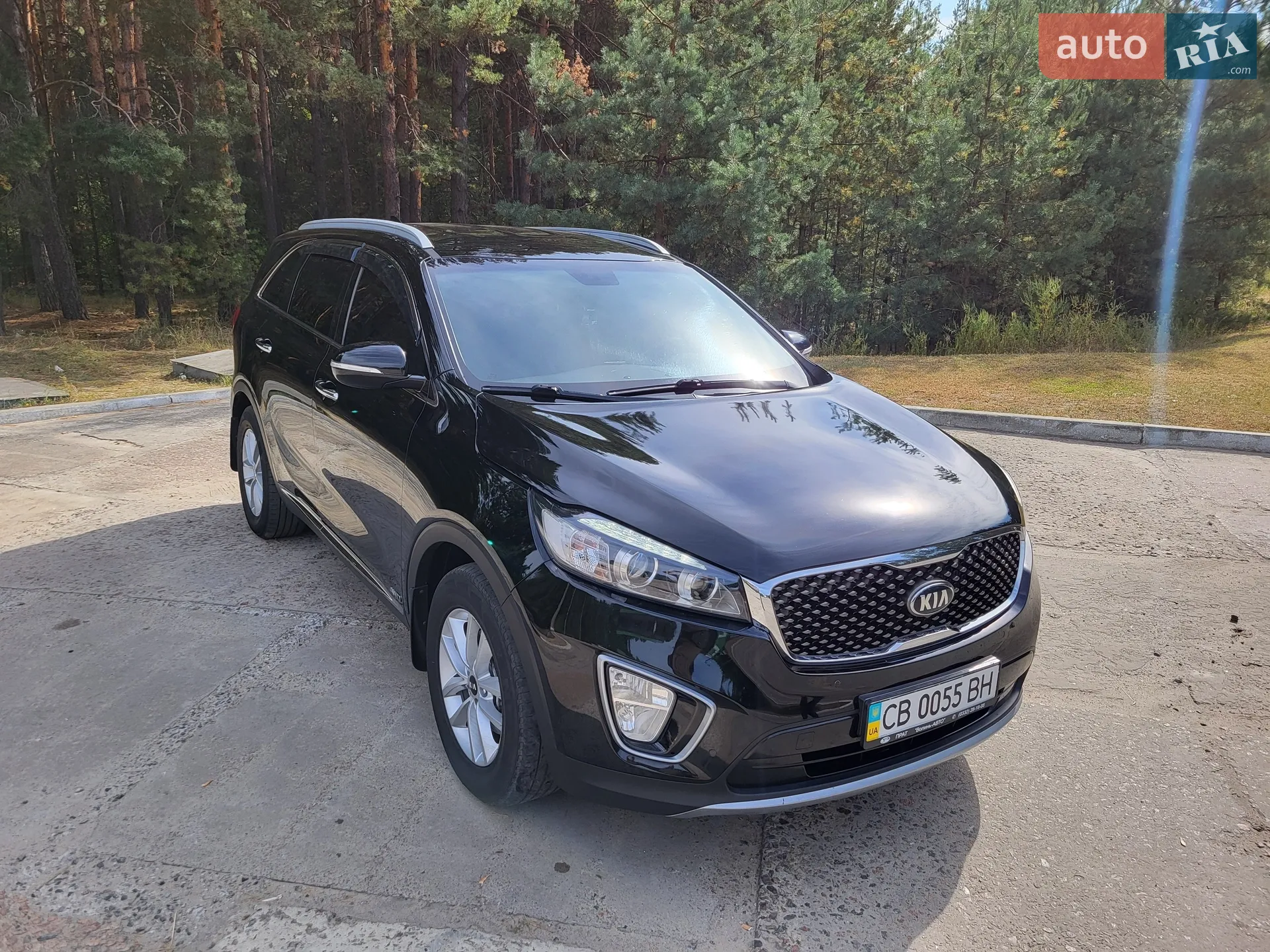 2015 Kia Sorento - мініатюра 2