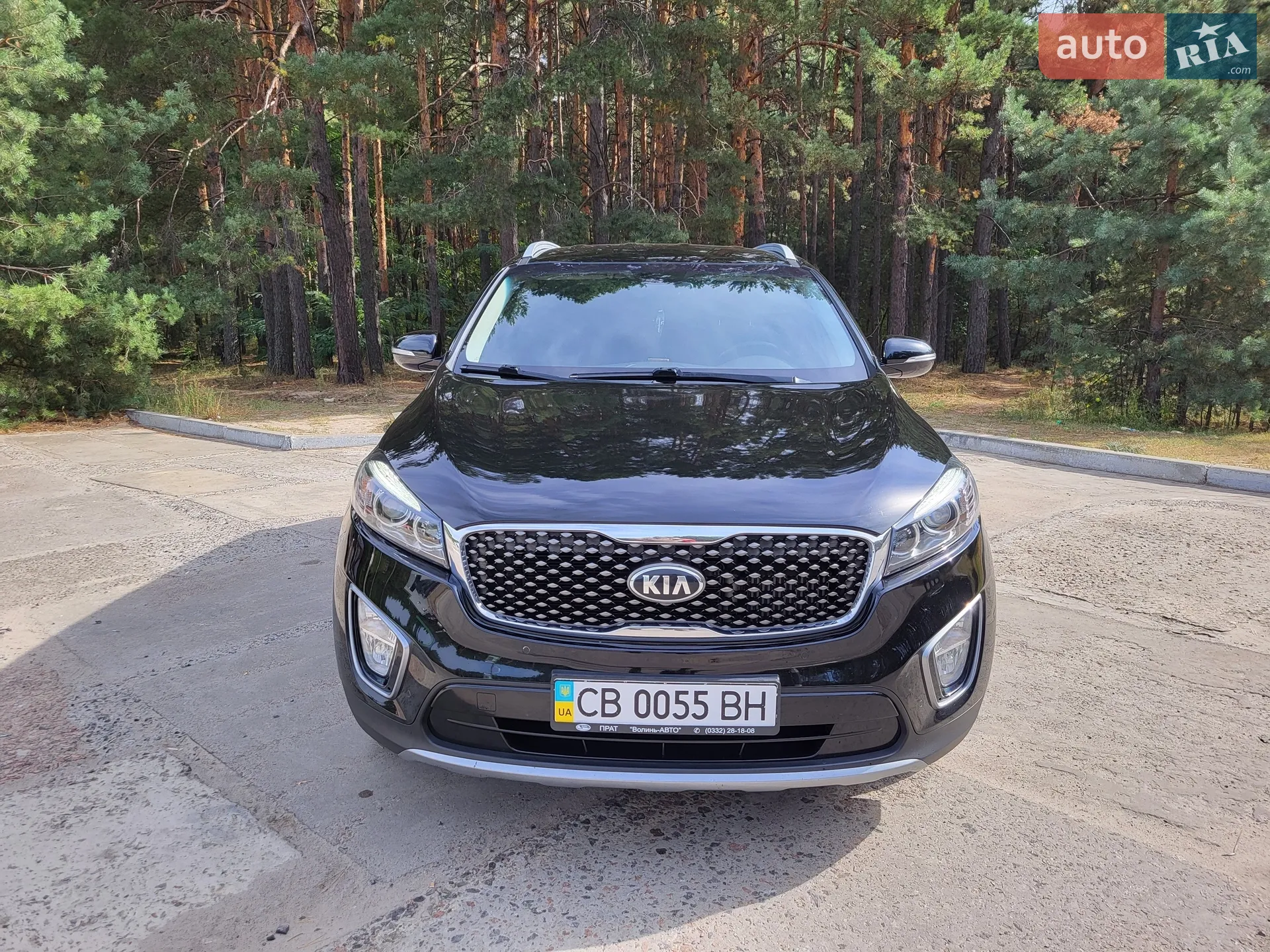 2015 Kia Sorento - мініатюра 3