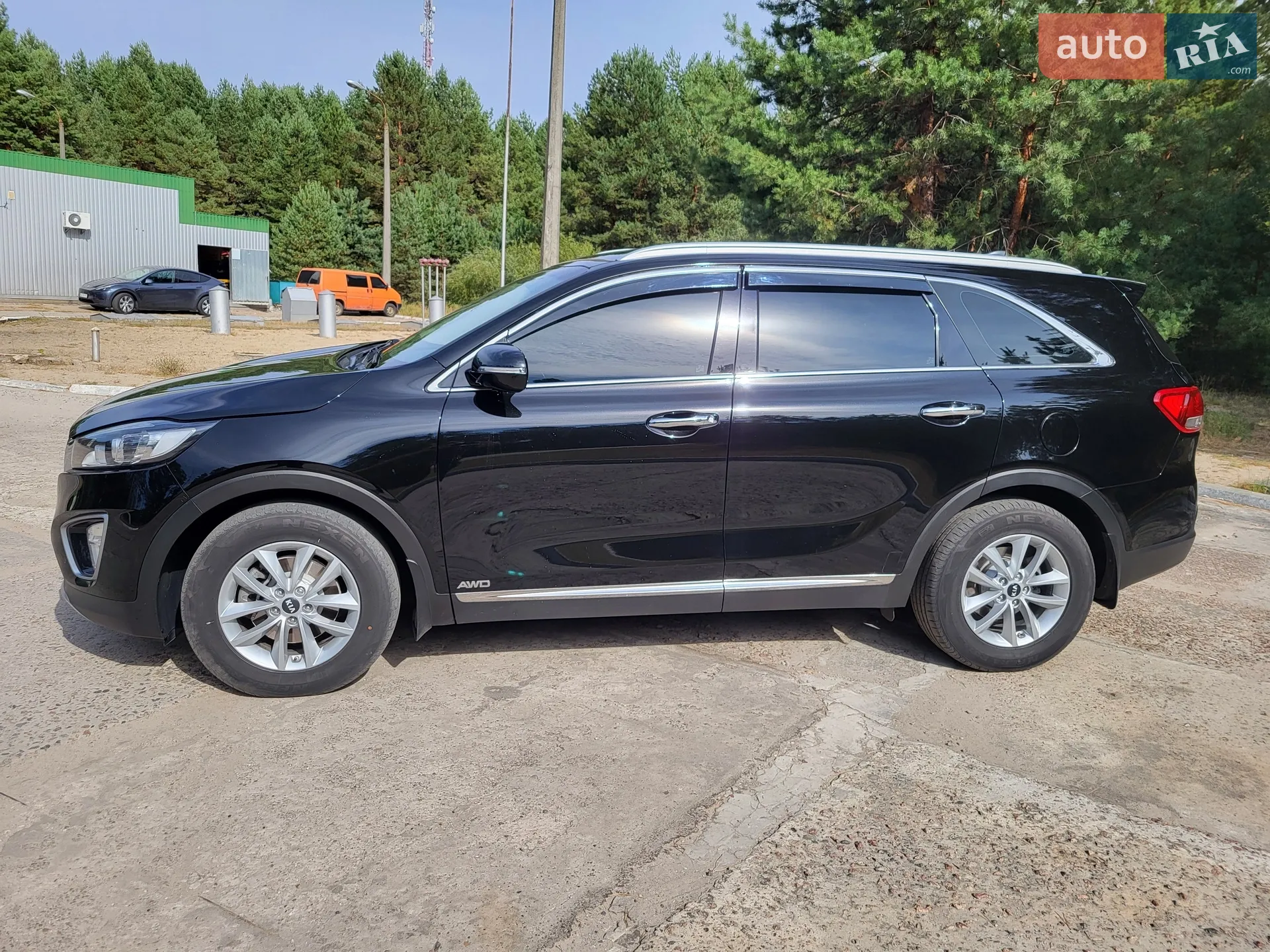 2015 Kia Sorento - мініатюра 5