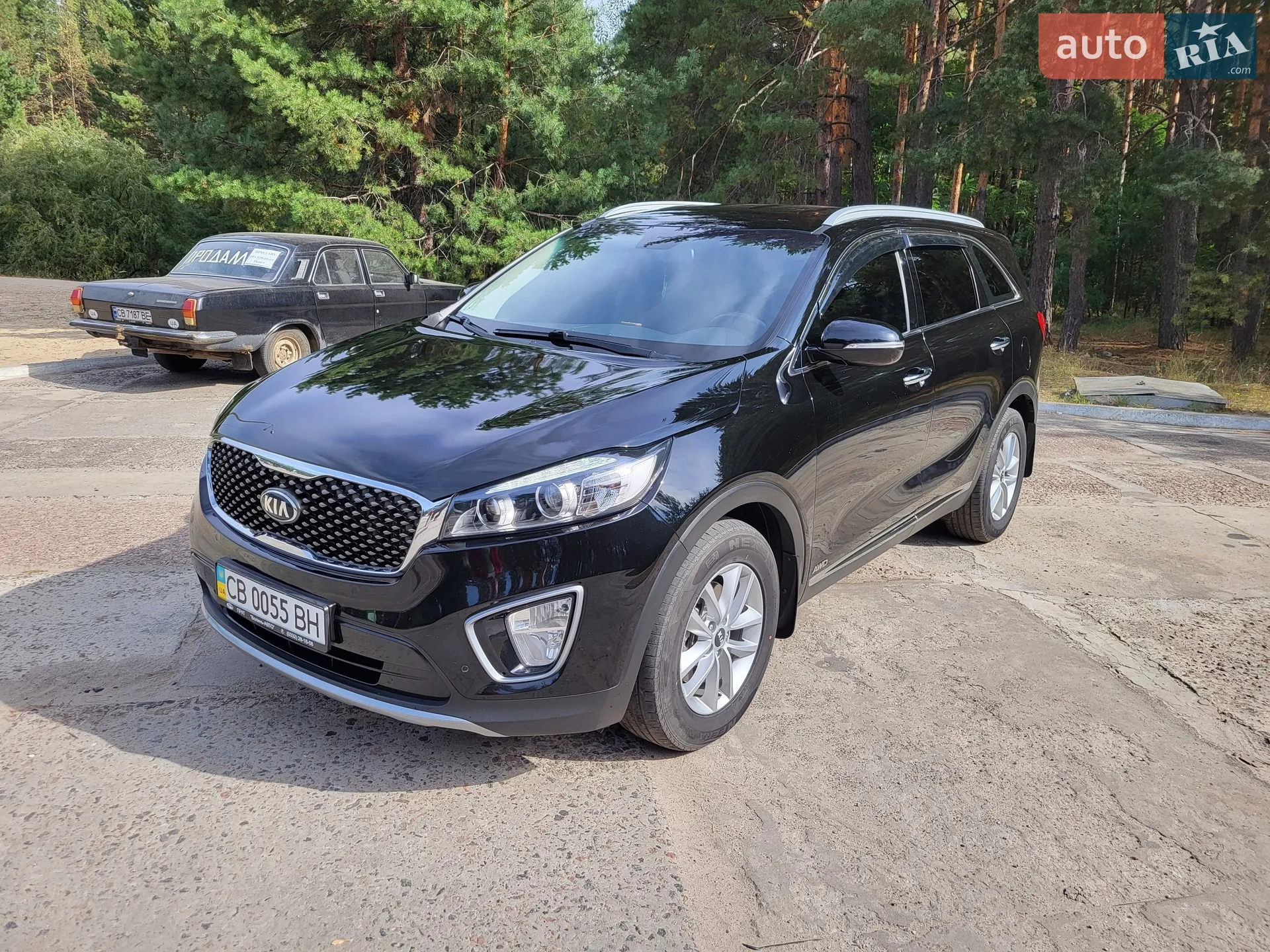 2015 Kia Sorento - мініатюра 4
