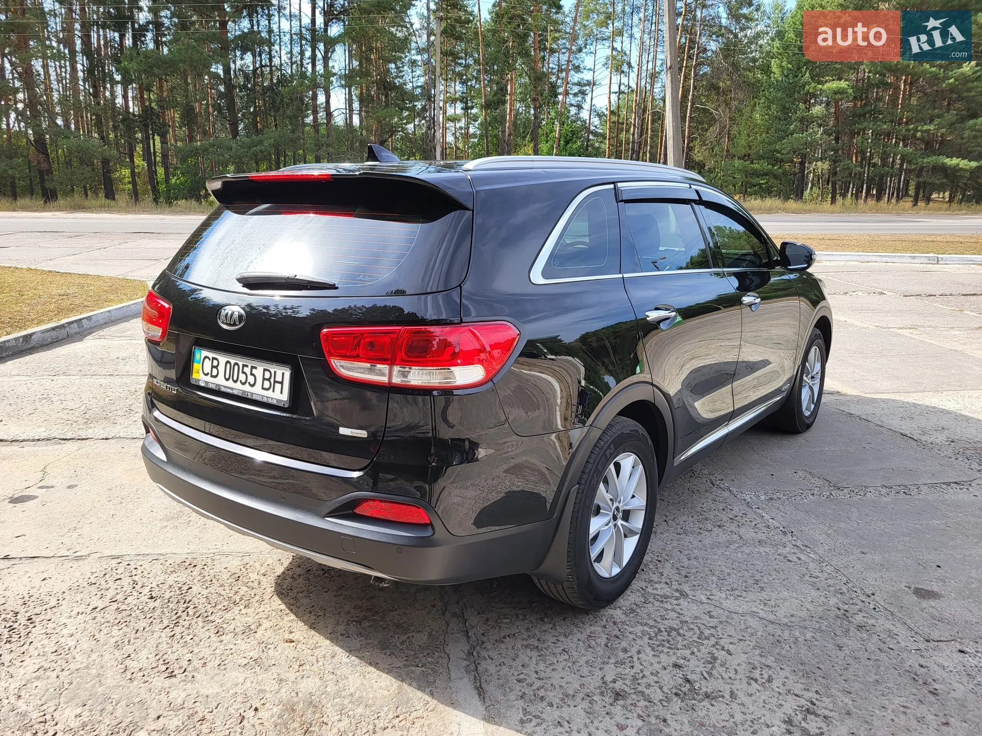 2015 Kia Sorento - мініатюра 8