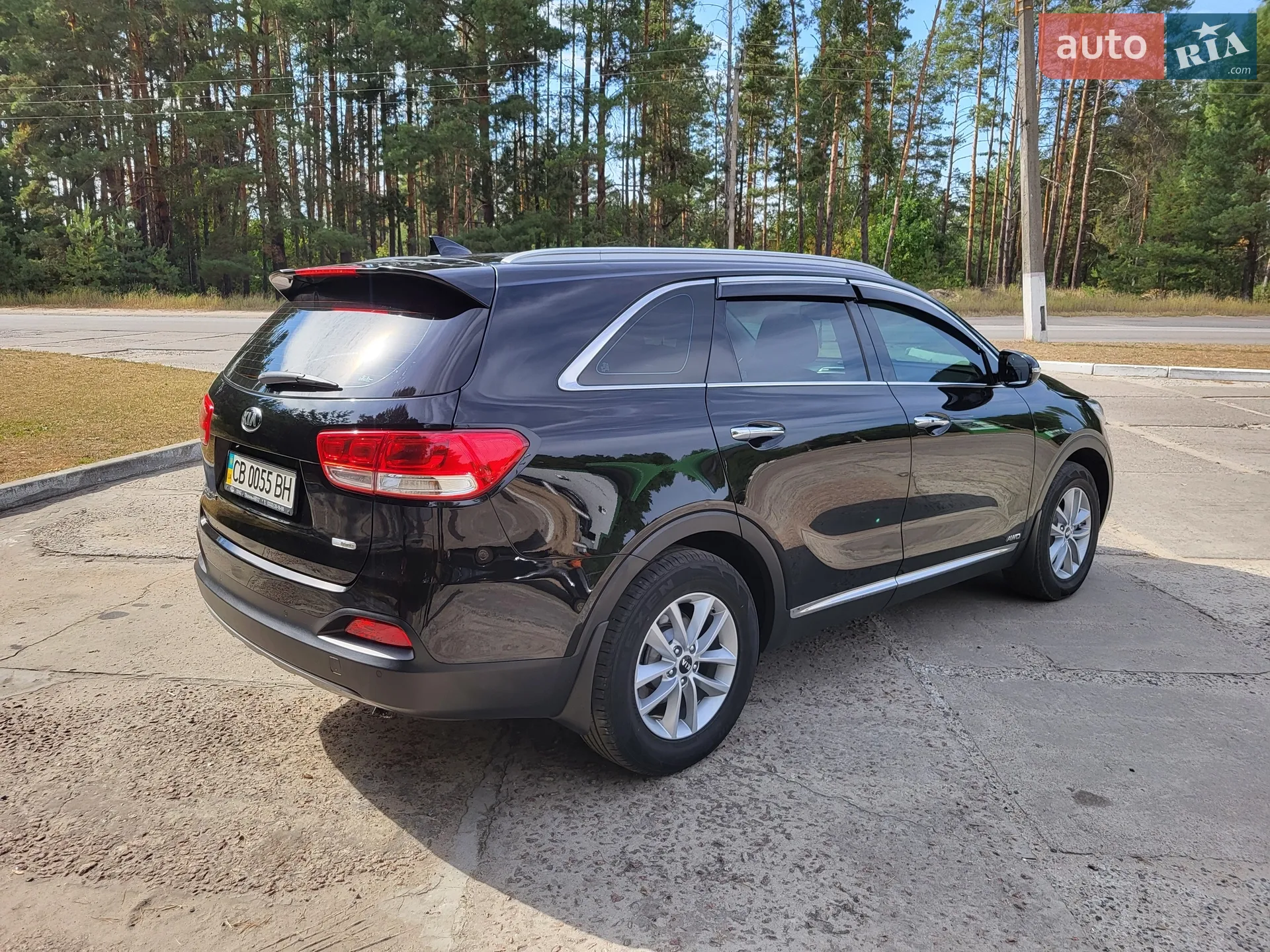 2015 Kia Sorento - мініатюра 9