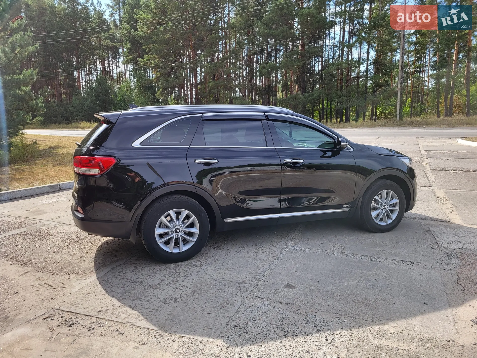2015 Kia Sorento - мініатюра 10