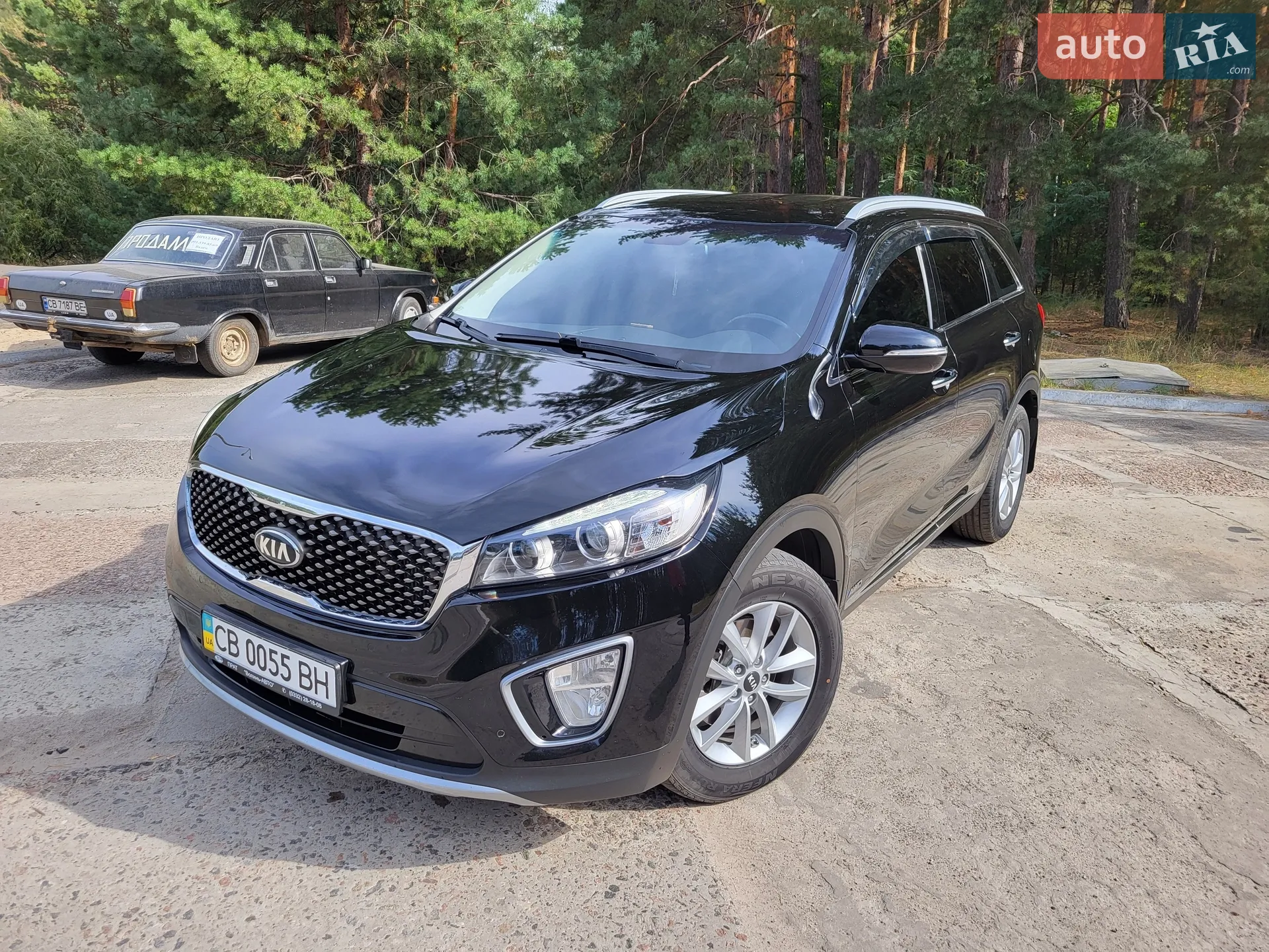 2015 Kia Sorento - мініатюра 12