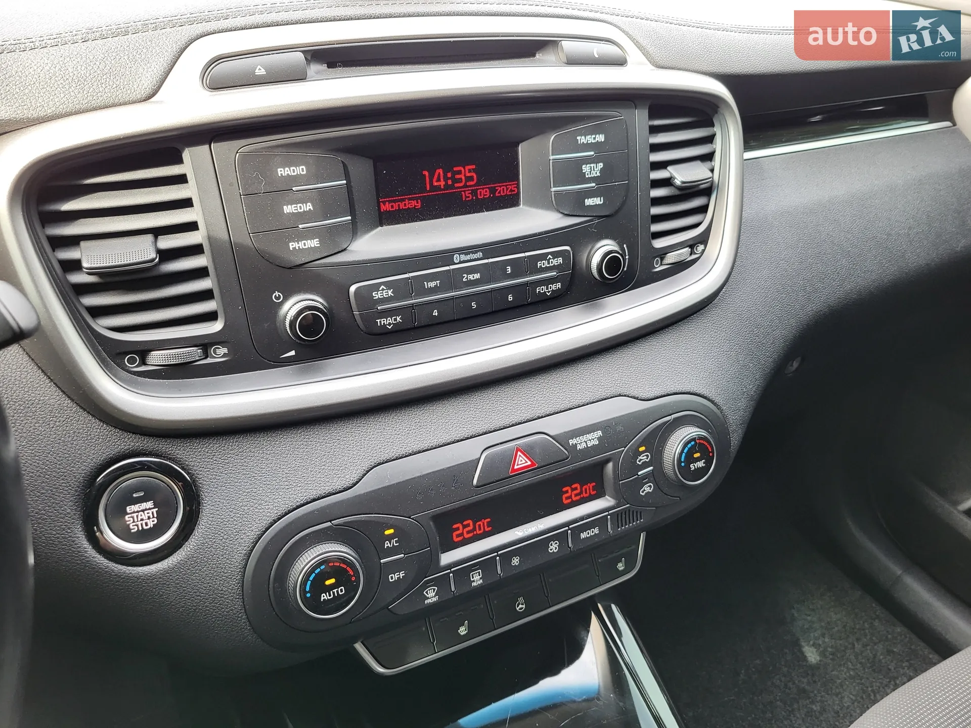 2015 Kia Sorento - мініатюра 18