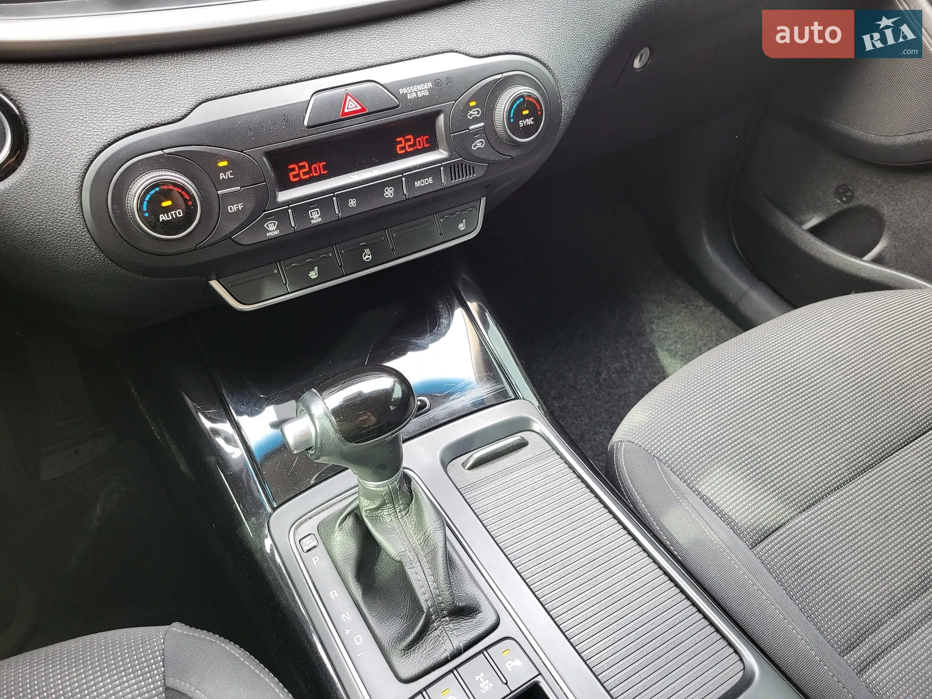 2015 Kia Sorento - мініатюра 19