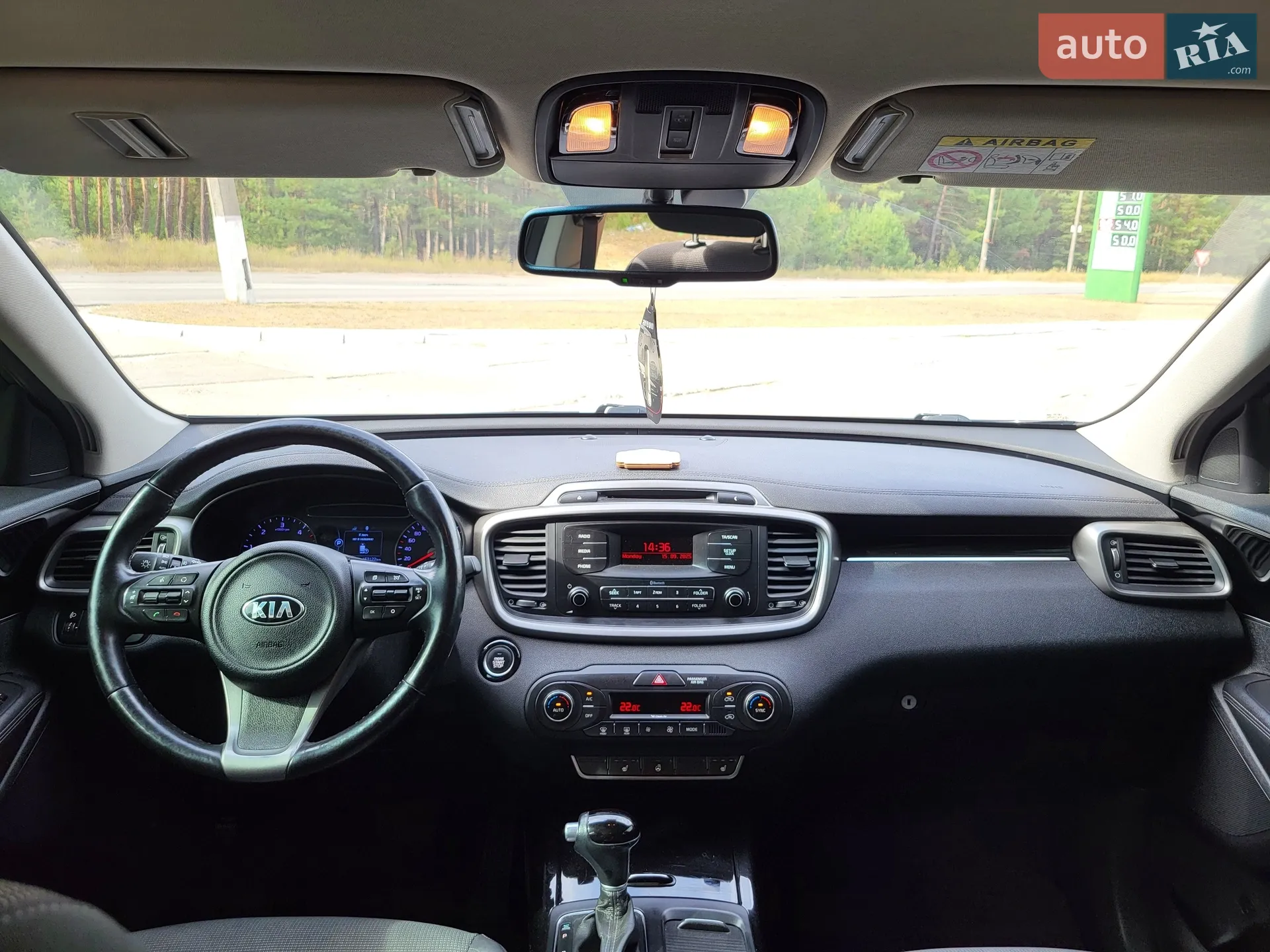 2015 Kia Sorento - мініатюра 24
