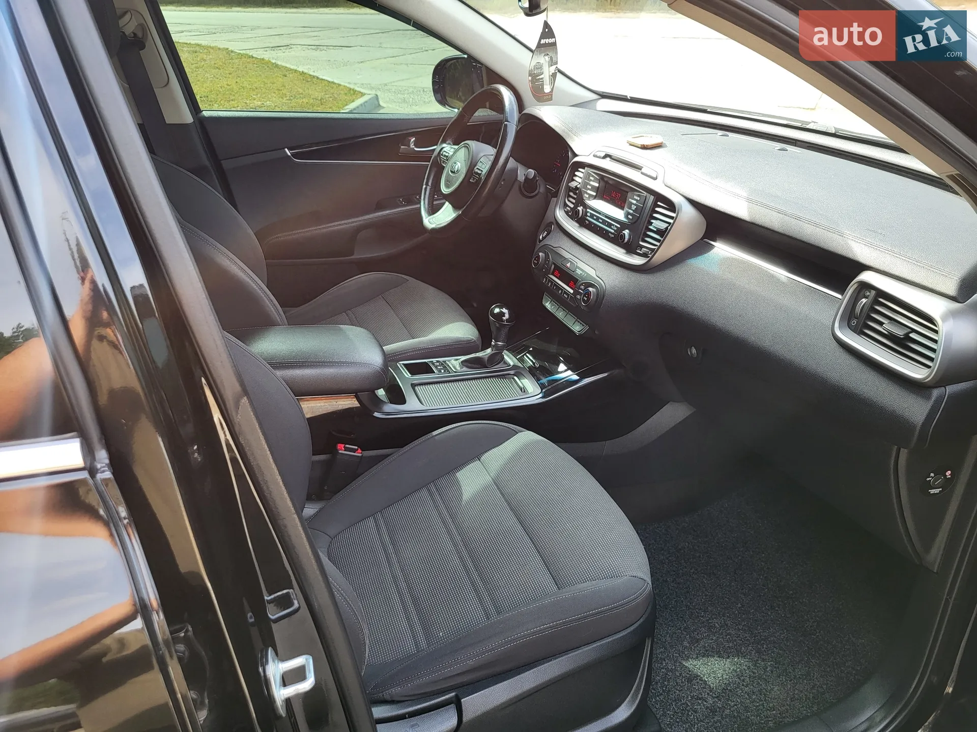 2015 Kia Sorento - мініатюра 30