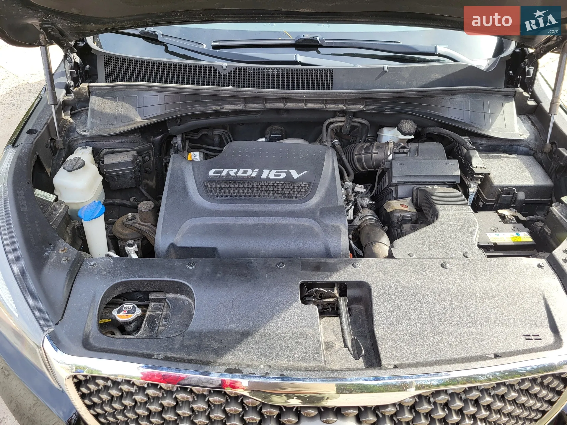 2015 Kia Sorento - мініатюра 33