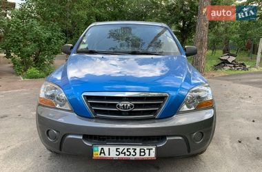 Внедорожник / Кроссовер Kia Sorento 2007 в Киеве