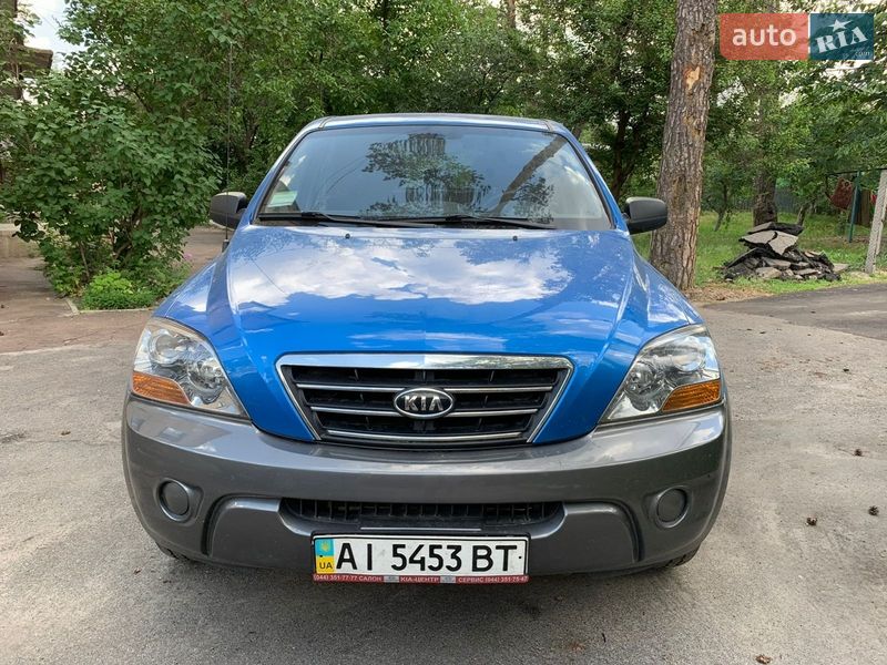 Kia Sorento 2007