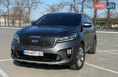 Позашляховик / Кросовер Kia Sorento 2018 в Одесі