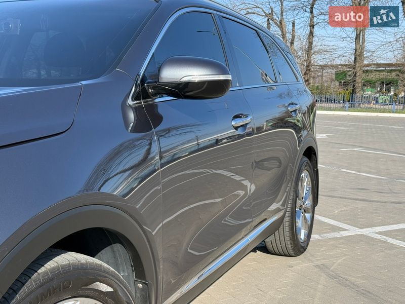 Позашляховик / Кросовер Kia Sorento 2018 в Одесі